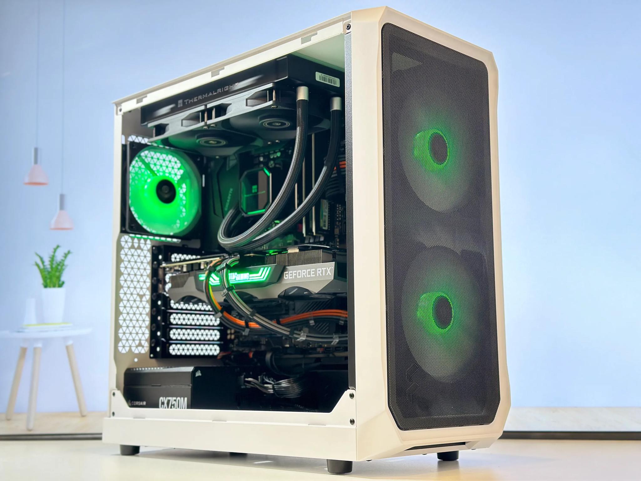 👦🪄🐕🐀Ron Weasley🪄Nvidia RTX 3070 Ti 🪄AMD Ryzen 7 5700G 8-Core🪄32GB DDR4🪄1TB NVME