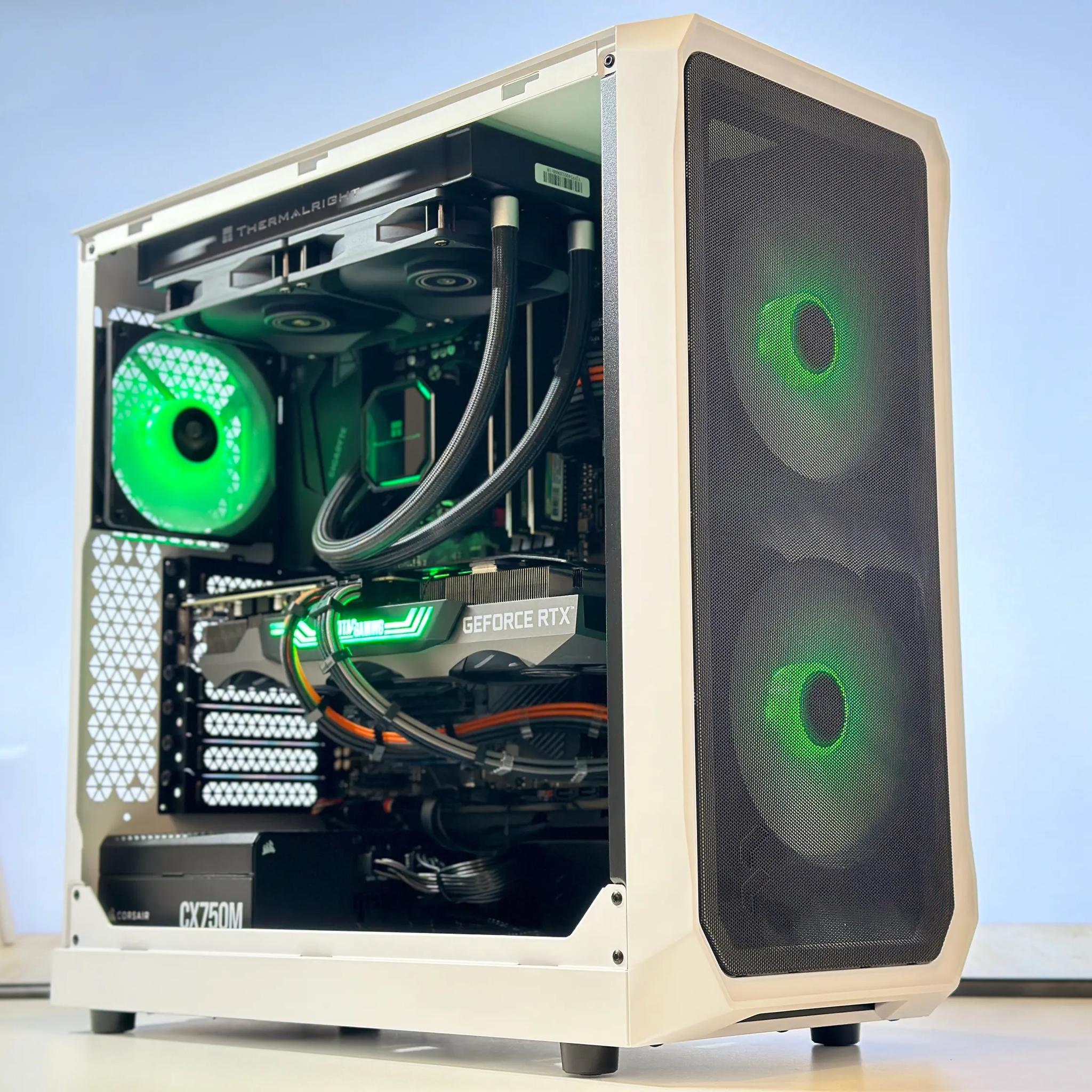 👦🪄🐕🐀Ron Weasley🪄Nvidia RTX 3070 Ti 🪄AMD Ryzen 7 5700G 8-Core🪄32GB DDR4🪄1TB NVME