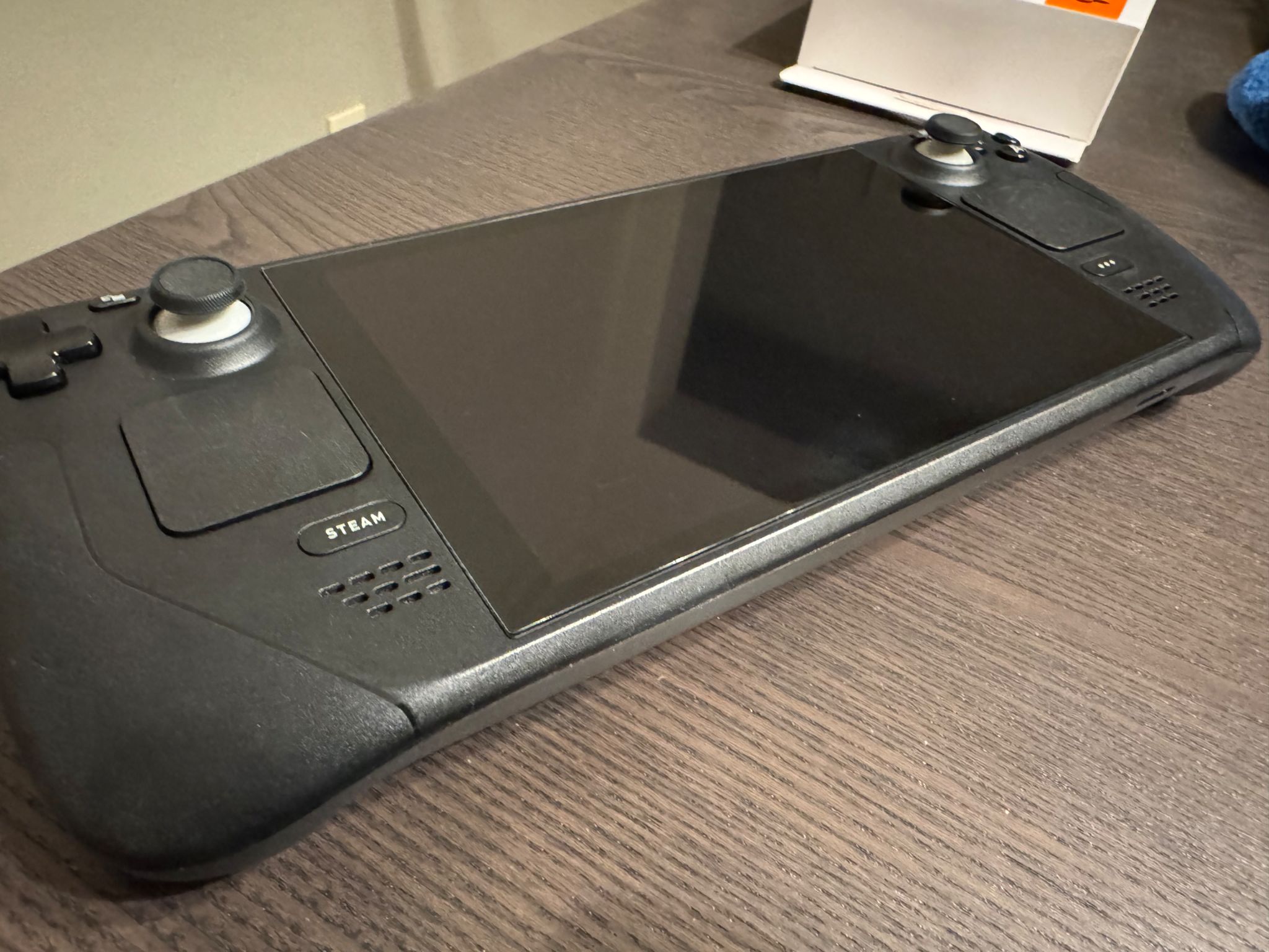 Steam Deck 512GB LCD