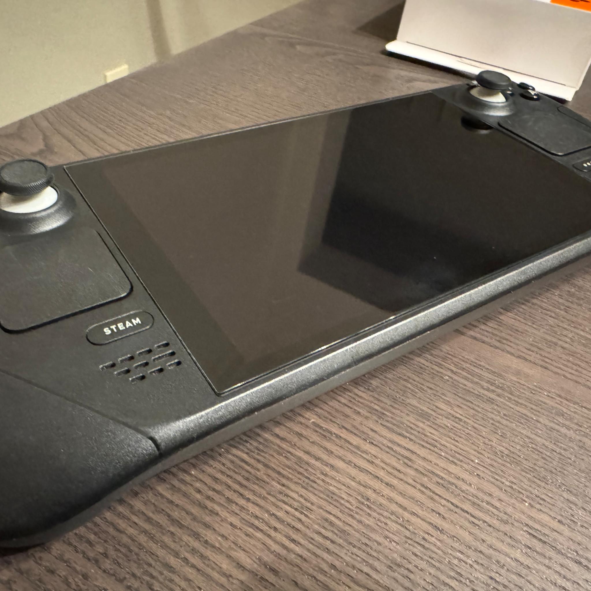 Steam Deck 512GB LCD