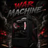 🔥🪖"War Machine"🪖🔥 | 1080/1440p Gaming | Ryzen 5 5600X | RX 6600xt | 16gb Ram | 1TB | WiFi