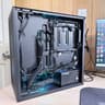 AM4 Ryzen 9 5900x, RX Radeon 7600 8GB, 32GB, 2TB NVME - NEW CASE, RAM, MB, PSU & CPU COOLER