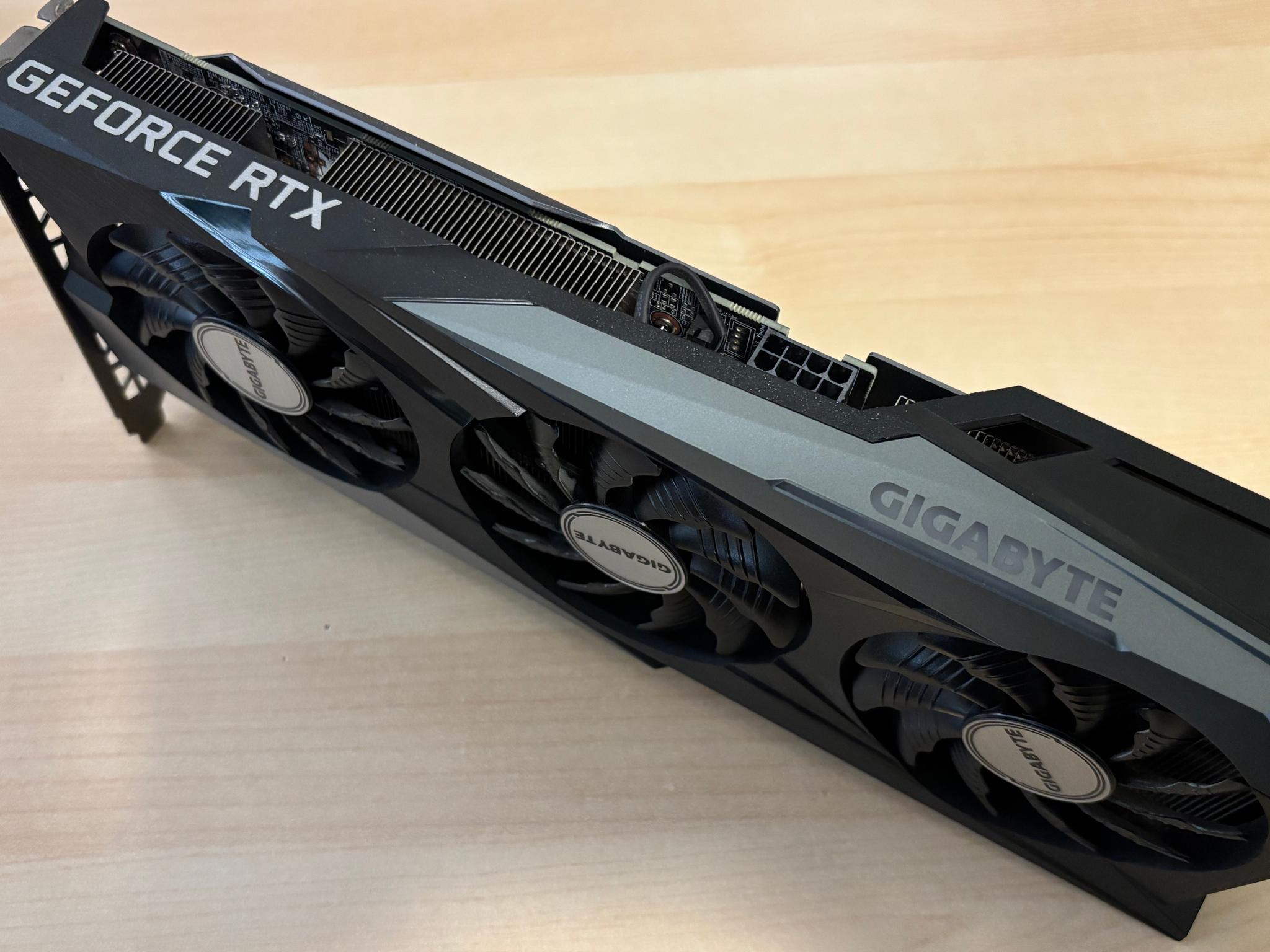GIGABYTE GAMING OC GeForce RTX 3060 Ti - Image 4