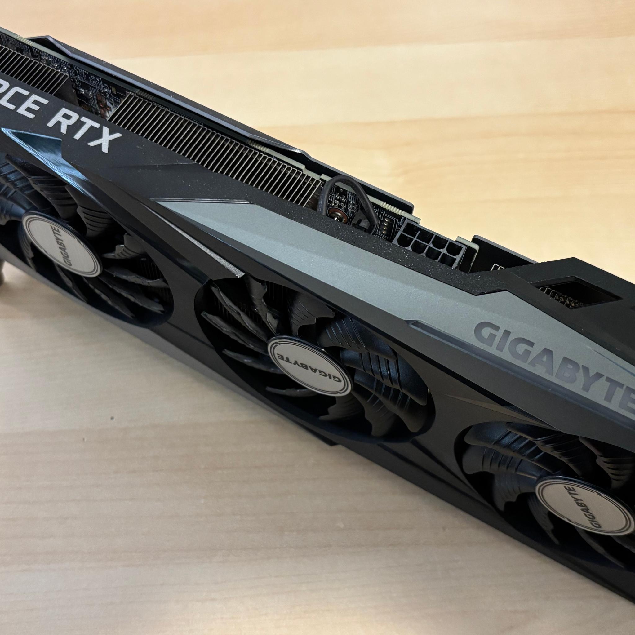 Gigabyte RTX 3060 Ti 8GB