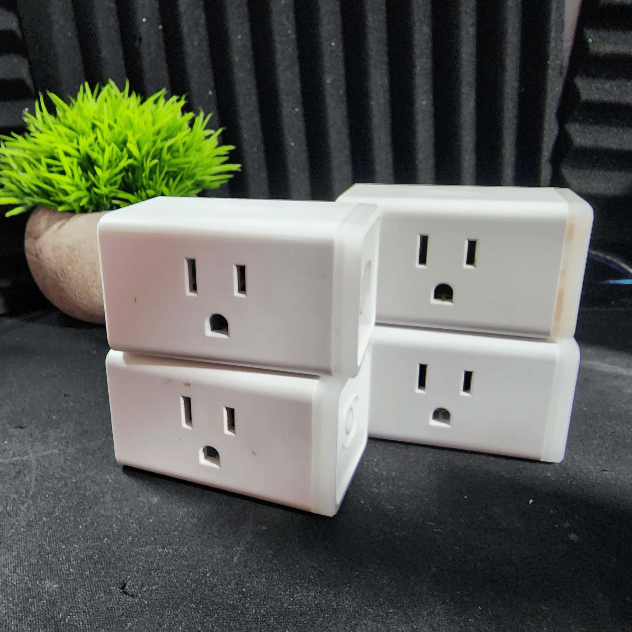 TP-Link Smart Plugs 4 Pack 
