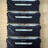 Corsair Vengeance RGB Pro 128GB (4 x 32GB) DDR4-3600 PC4-28800 CL18 Dual Channel Desktop Memory Kit