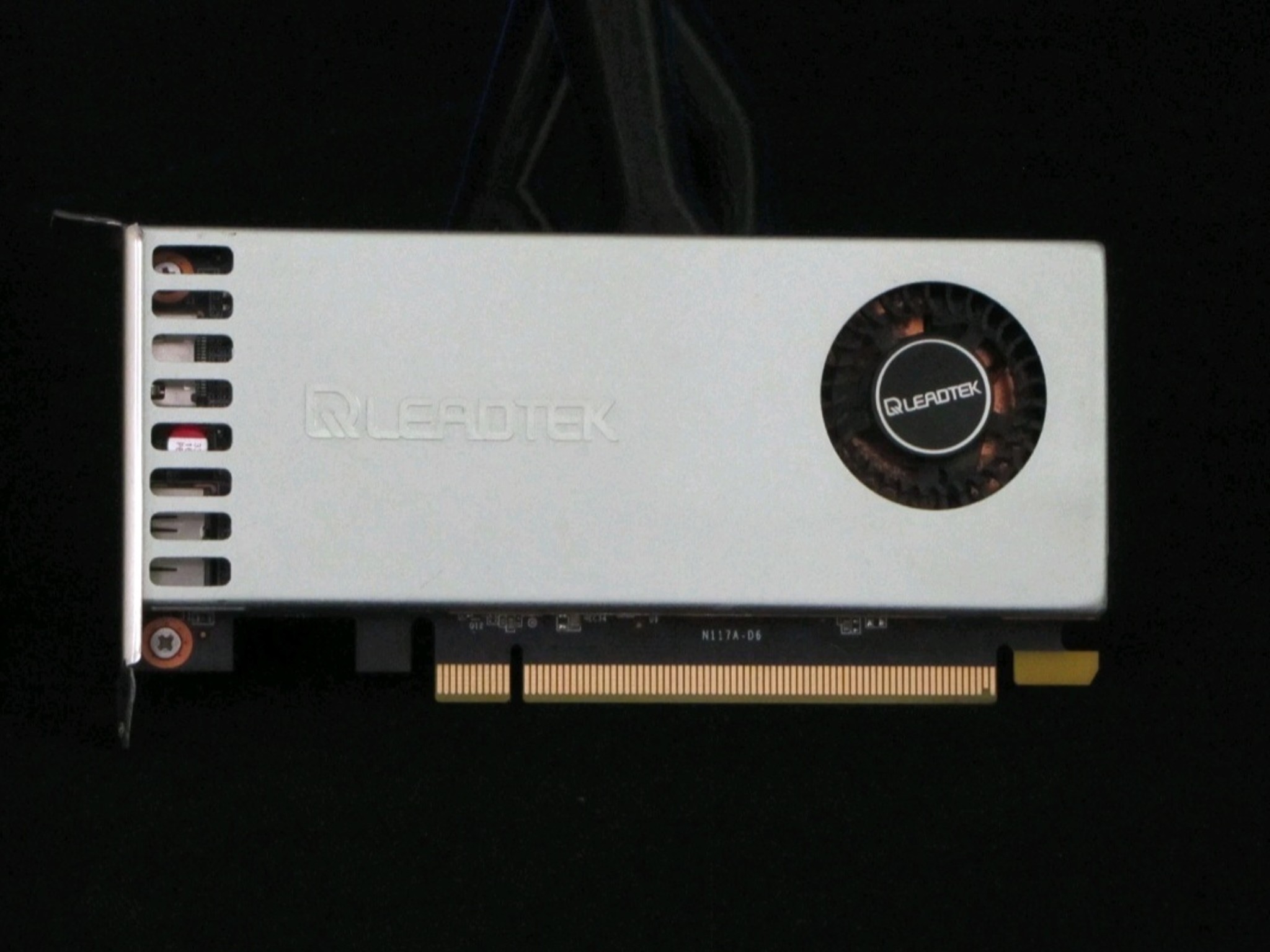 Leadtek 1650 4GB Low profile GPU