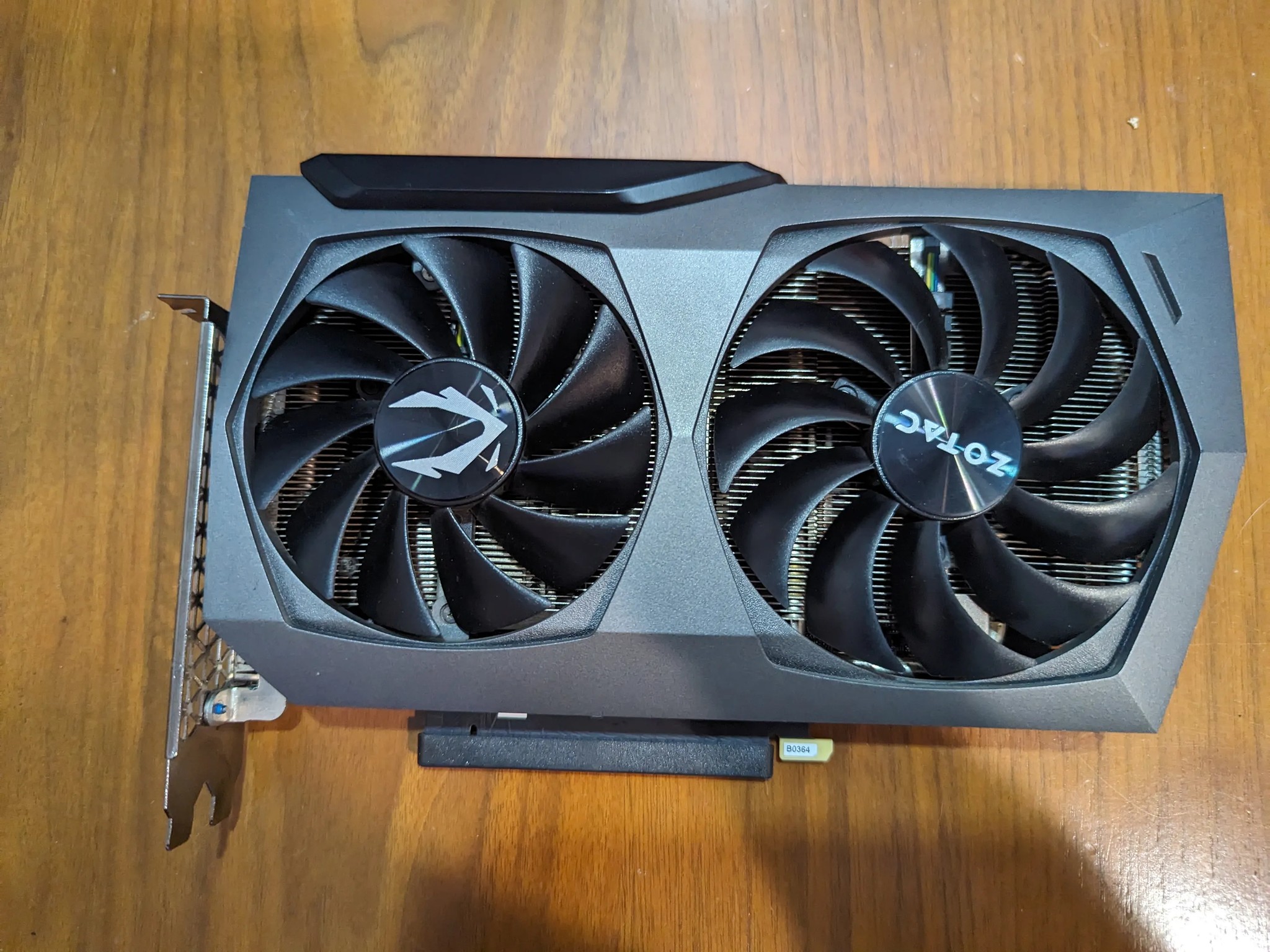Zotac RTX 3070 Twin Edge 8GB GDDR6 - Excellent Condition, Securely Packaged