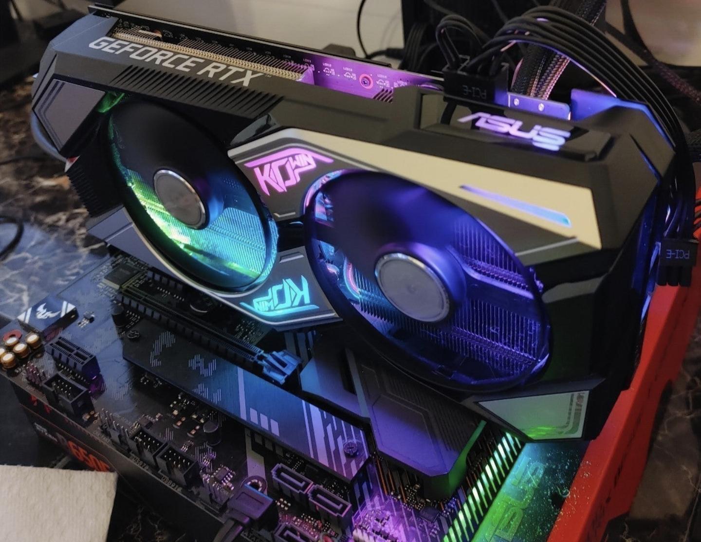 Asus 3060 TI KO