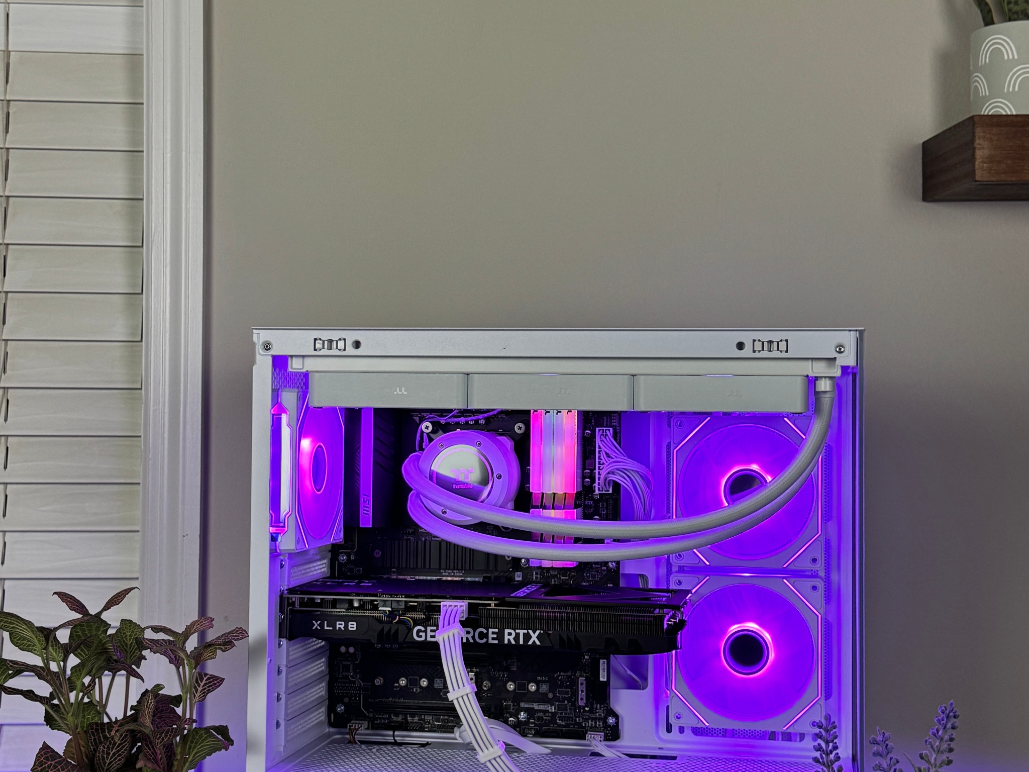 RTX 4070 Gaming/Streaming PC — i5-12600KF, 32GB RAM, 1440p Beast