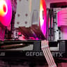 🔥 RTX 4060 Performance Gaming PC - Ryzen 5 5600g, 32gb, 512gb NVME
