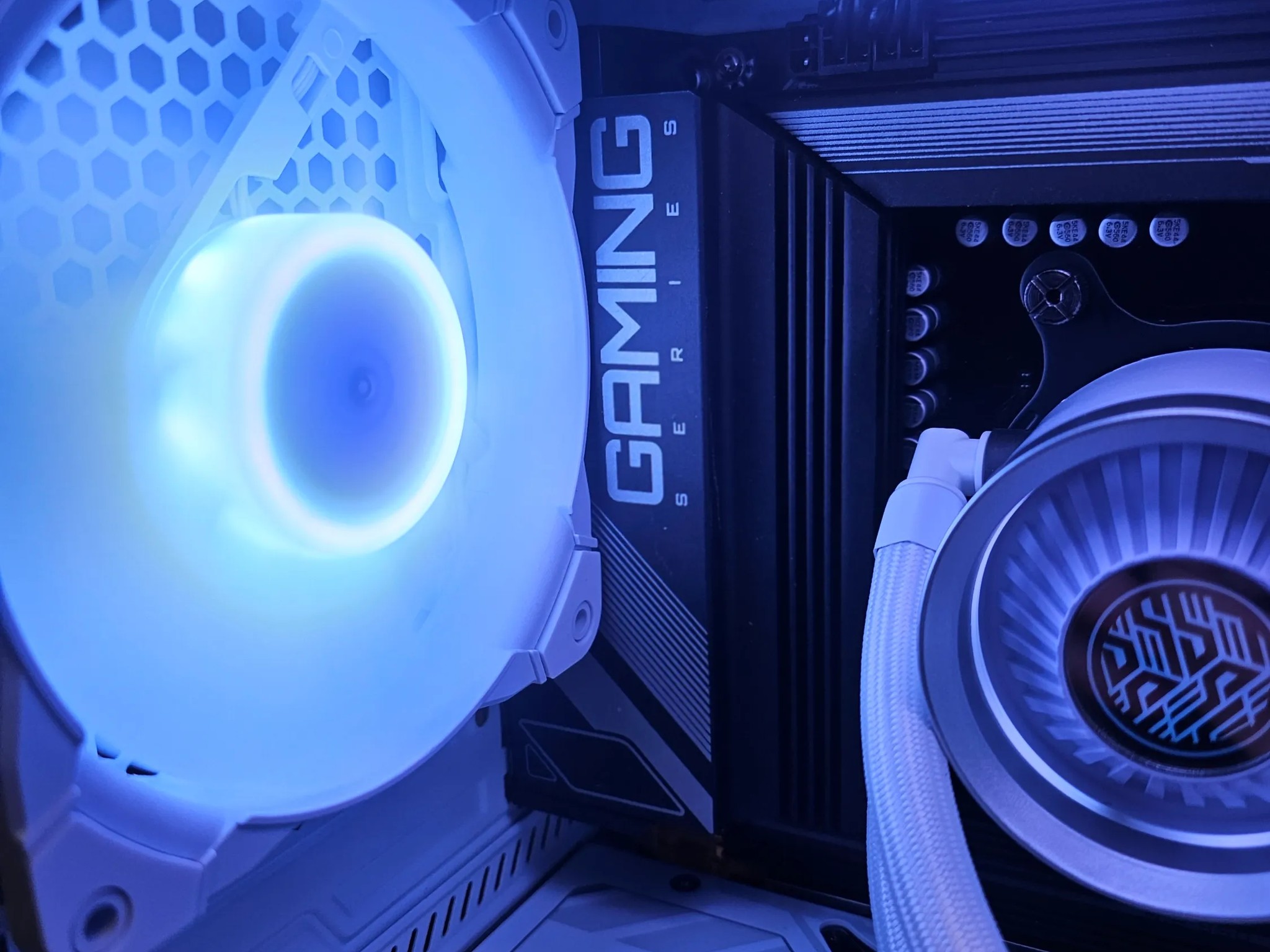 RX 9070 XT | Ryzen 5 9600x | 32GB DDR5 | 2TB NVME| Windows 11 Pro