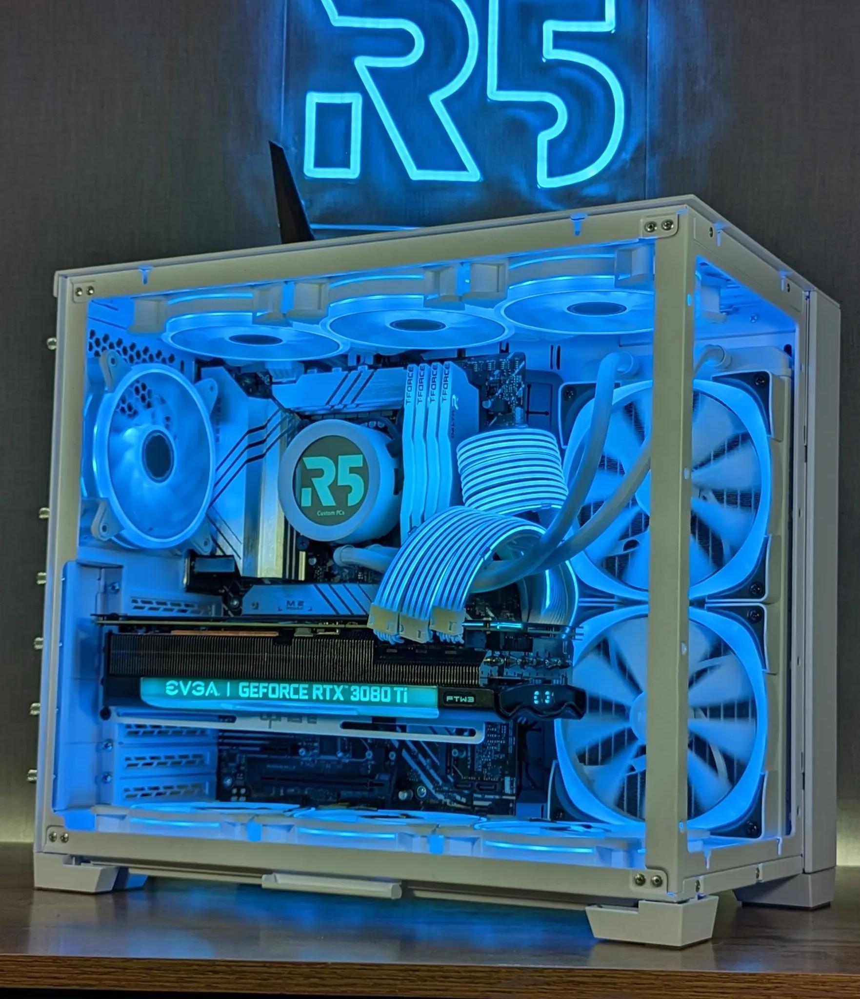 RTX 3080ti 12GB // i9 12900KF // 32GB 3600Mhz DDR4 // 2TB Gen4 NVMe // WiFi