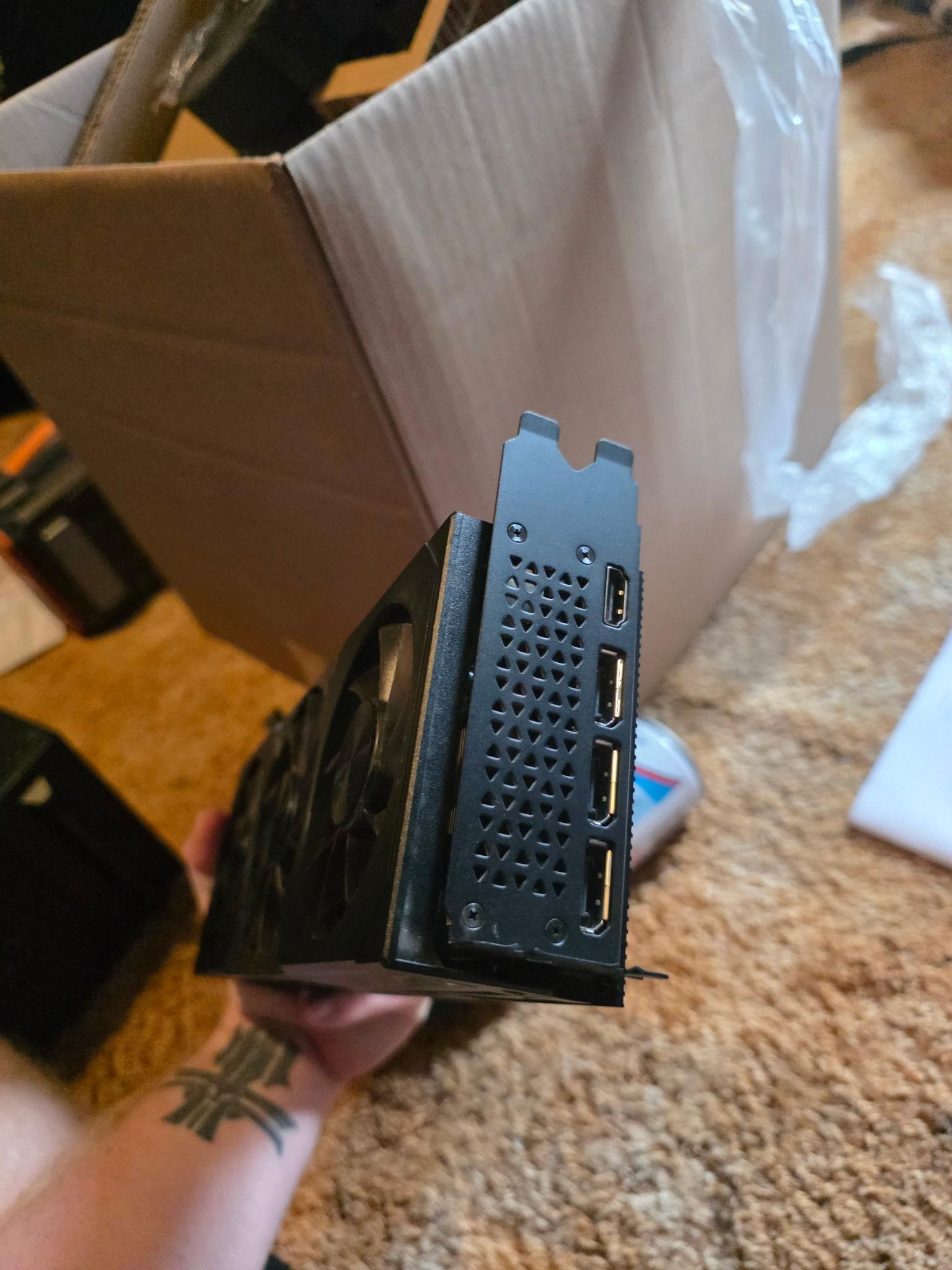 Dell (Alienware) RTX 3090 OEM