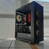 RTX 5060ti 8gb | 32GB RAM | Ryzen 5600x | 1tb SSD | WIFI & BT | ARGB