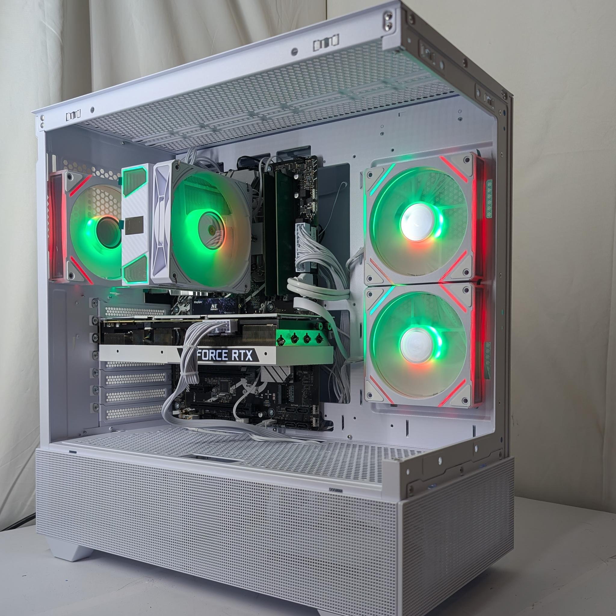 RTX 3090 | i5-12600KF | Z790 | 16GB DDR5 | 1TB NVMe | 1000W