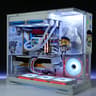 CASTORIA themed pc build COMMISSION