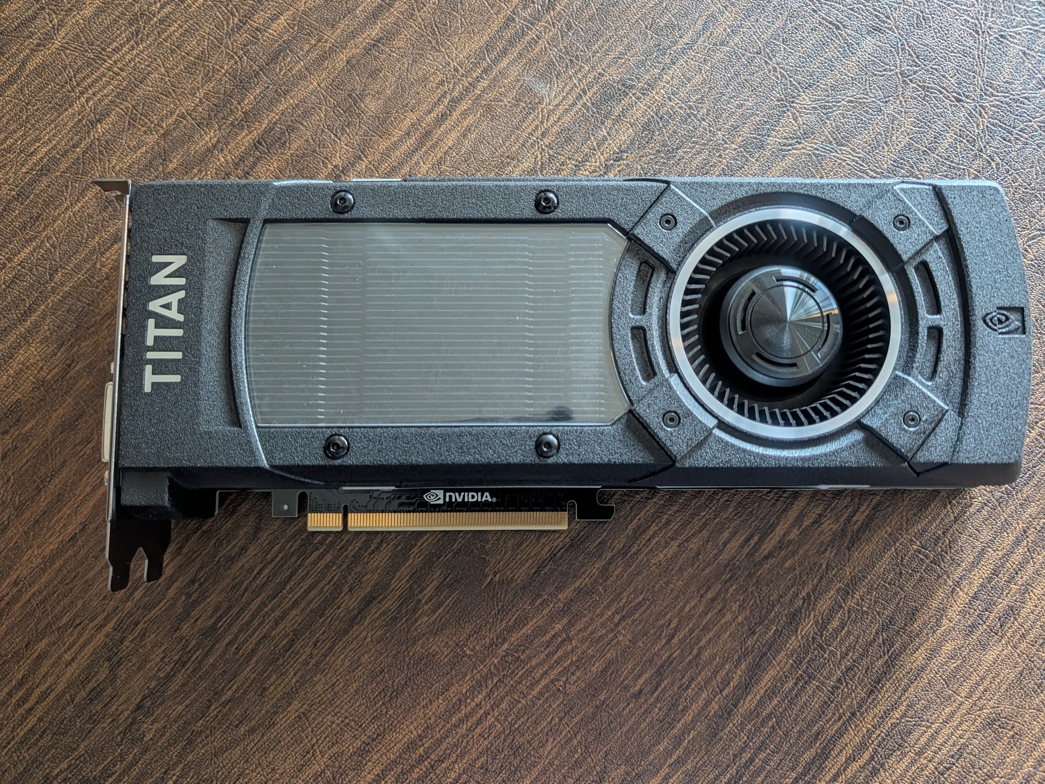 NVIDIA GeForce GTX Titan X 12GB 384BIT DDR5 (Zotac)