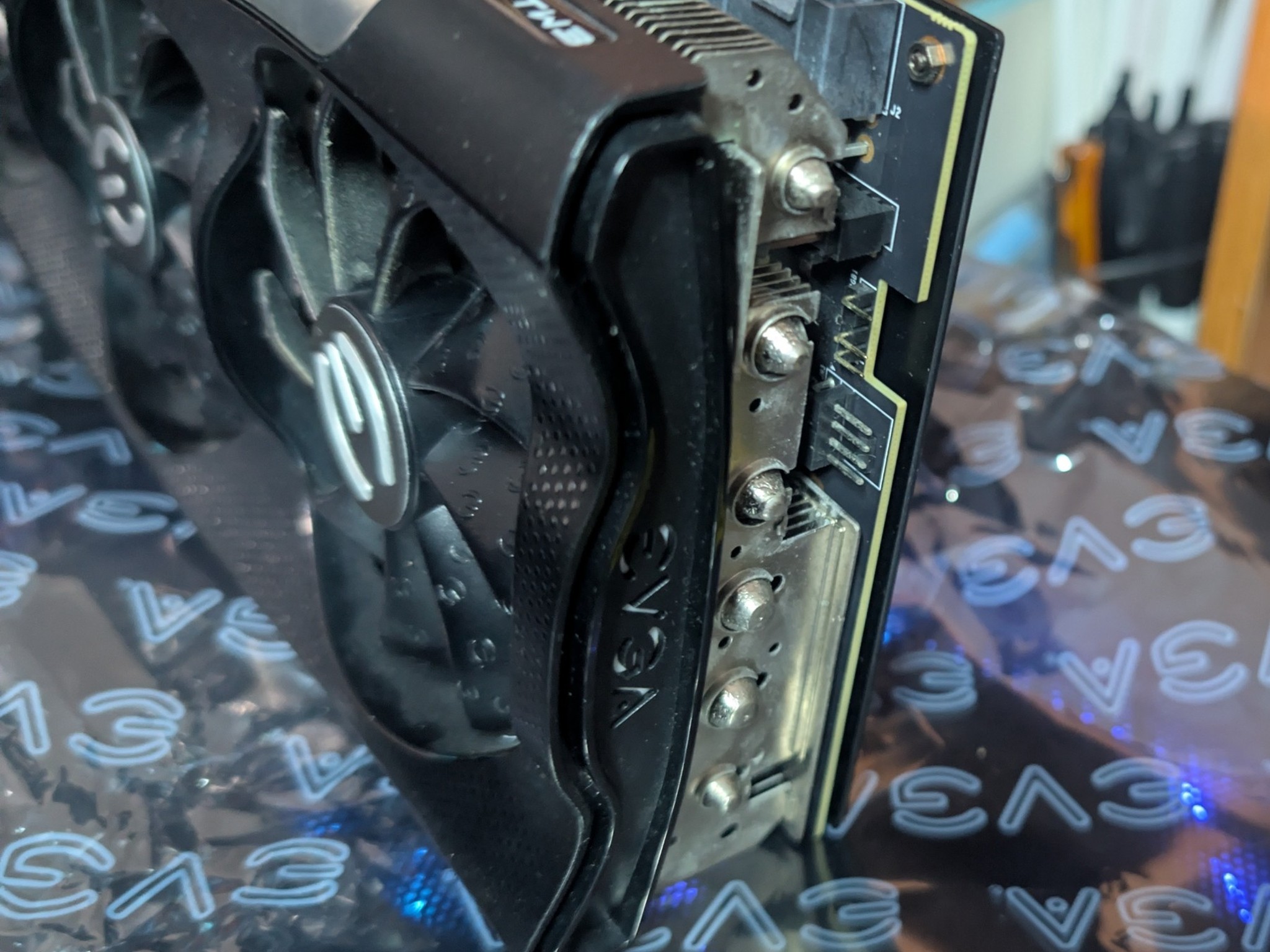 EVGA FTW3 Ultra RTX 3080 12gb