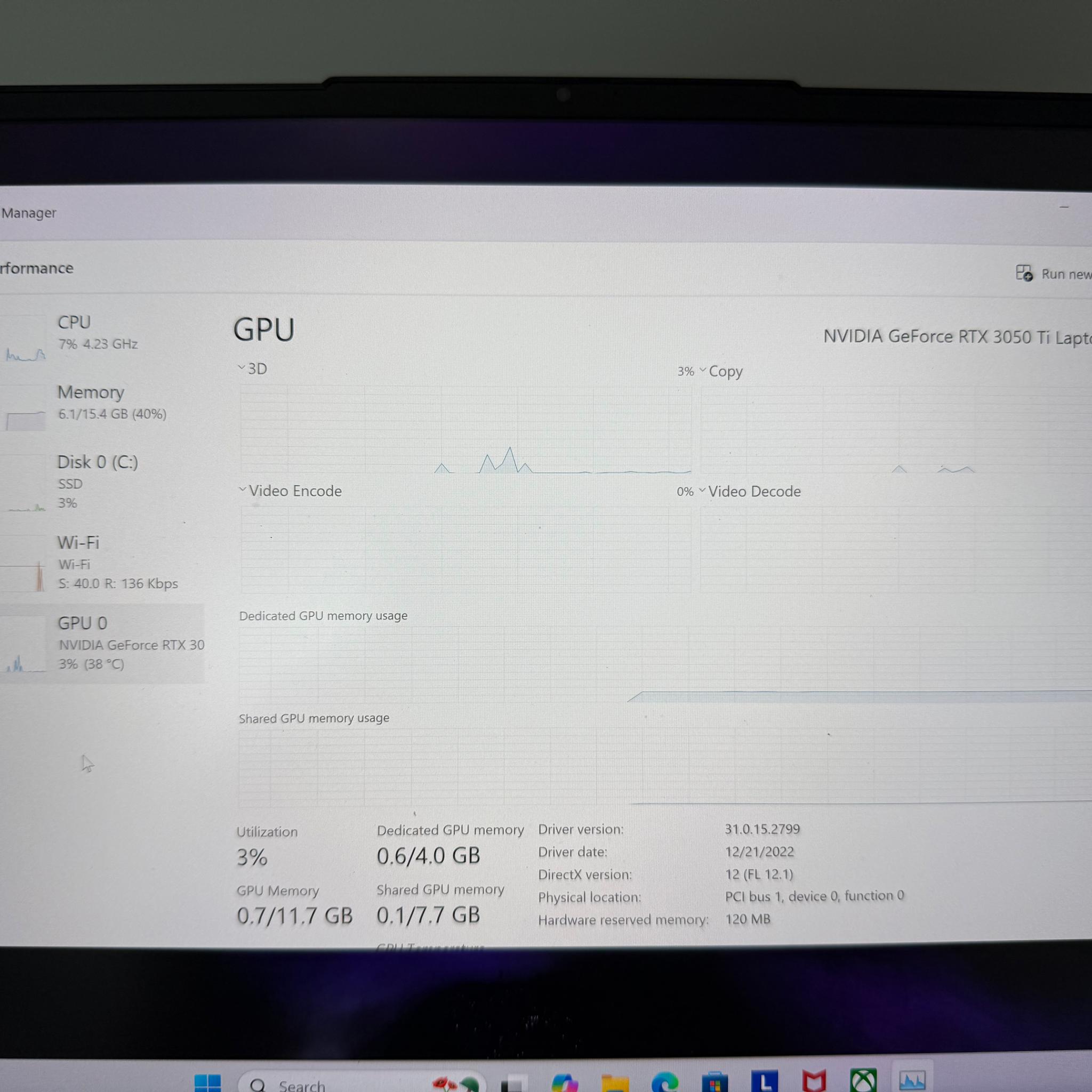 Lenovo Legion Slim 7 - Gaming Laptop