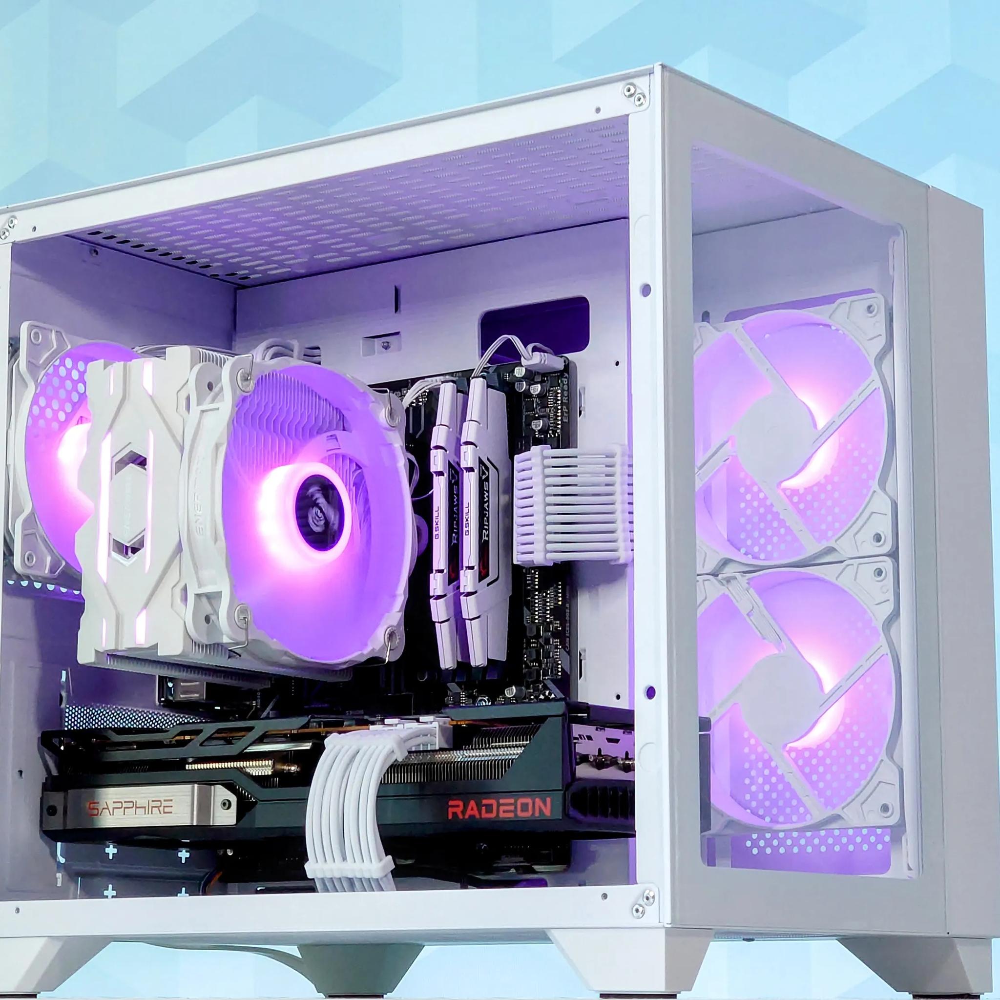 🤩Ultimate Value AMD gaming PC🌟AMD RX 6800 16GB🌟AMD Ryzen 5 5600 6-Core🌟32GB DDR4🌟1TB SSD
