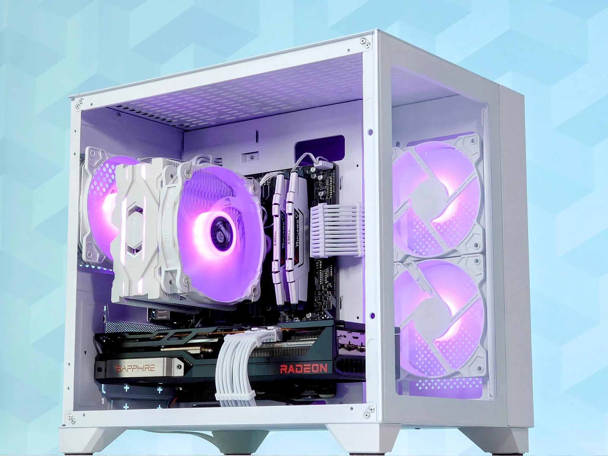 🤩Ultimate Value AMD gaming PC🌟AMD RX 6800 16GB🌟AMD Ryzen 5 5600 6-Core🌟32GB DDR4🌟1TB SSD