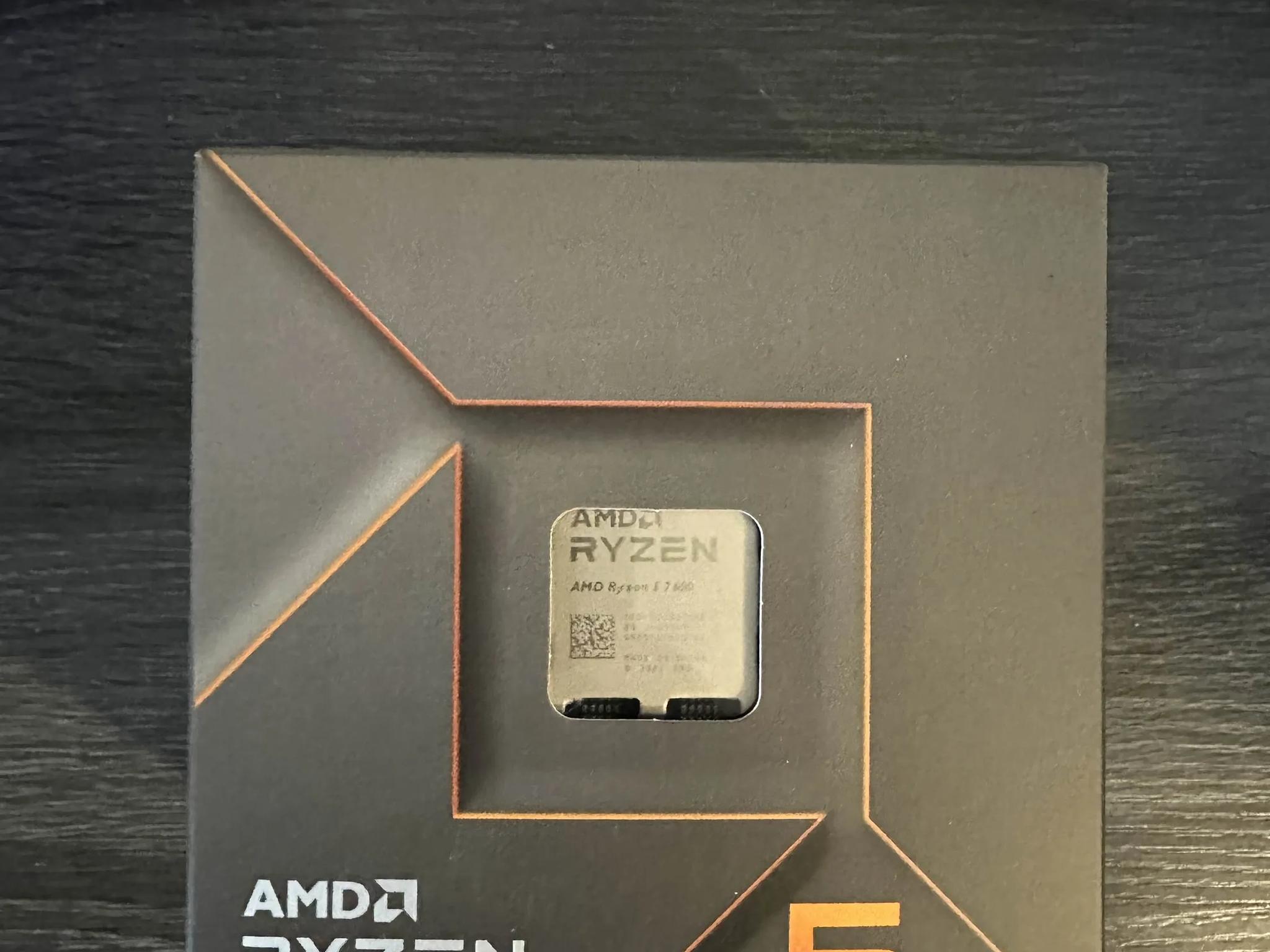 Ryzen 5 7600