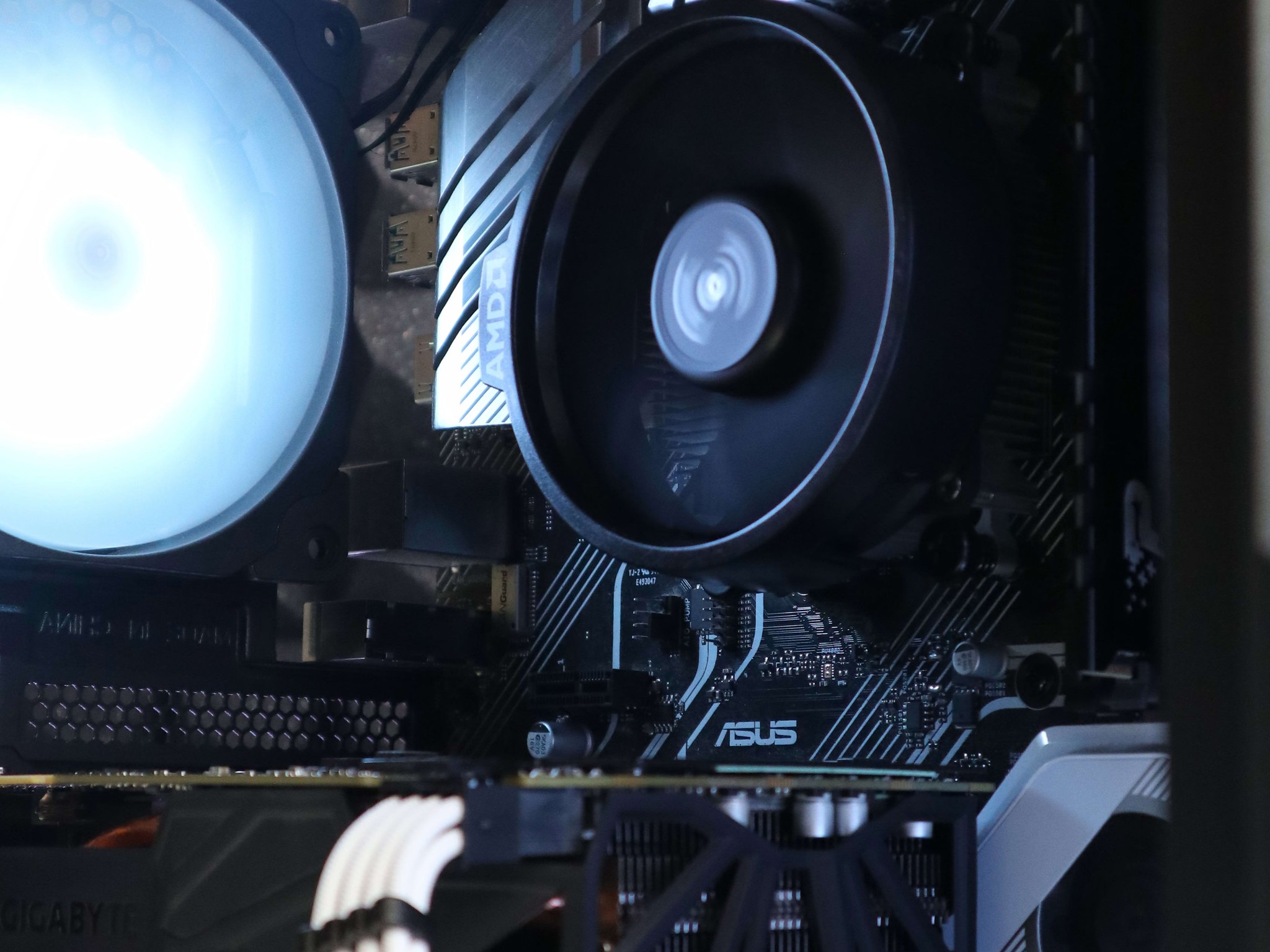 Lunar | Ryzen 7 2700/GTX 1070 FREE SHIPPING