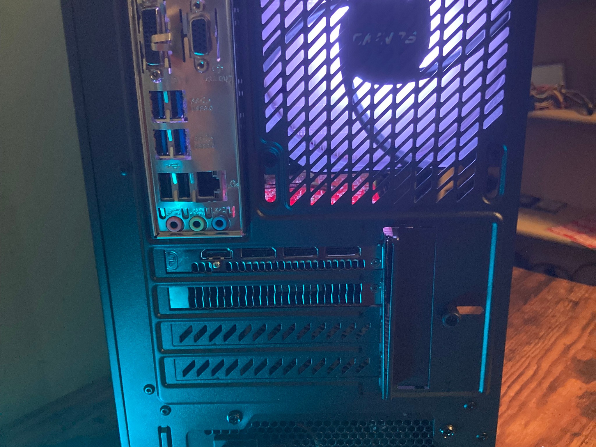 1080p Perfection- i5-6500 | 12GB DDR4 | RX 570 4GB | 240GB SSD