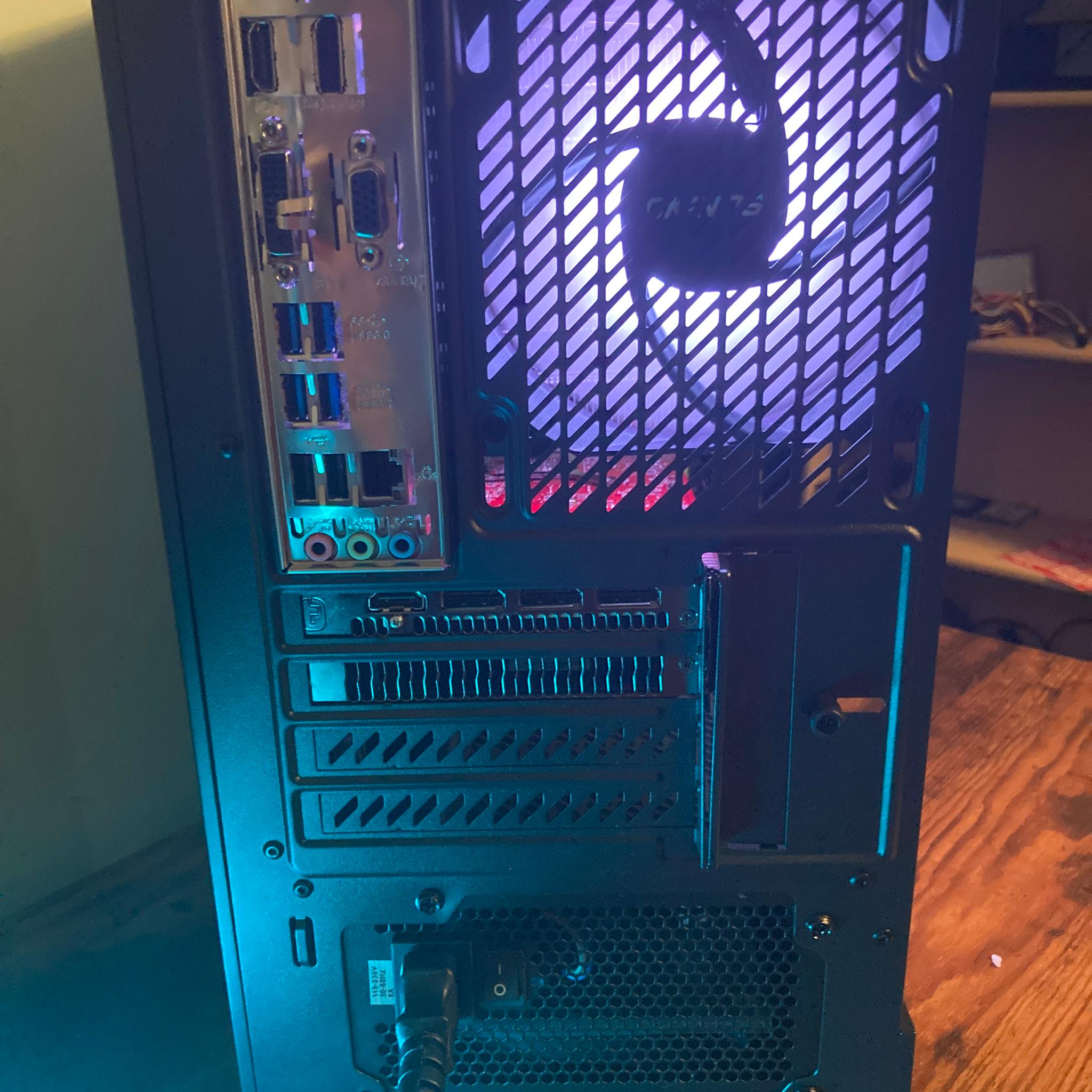 1080p Perfection- i5-6500 | 12GB DDR4 | RX 570 4GB | 240GB SSD