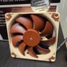 For Sale: Noctua NH-L9x65, Premium Low-Profile CPU Cooler (65mm, Brown)