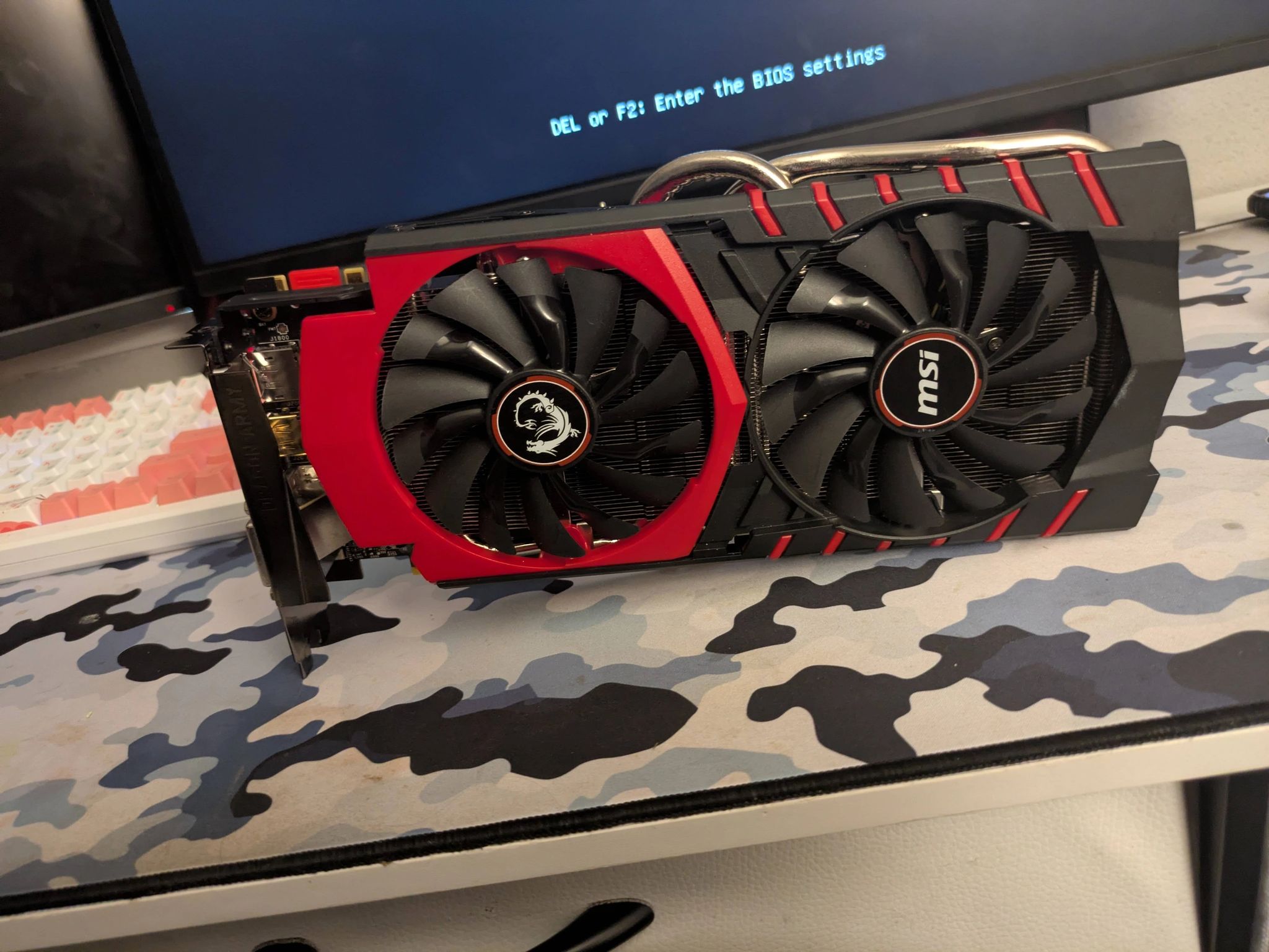 MSI GTX 970