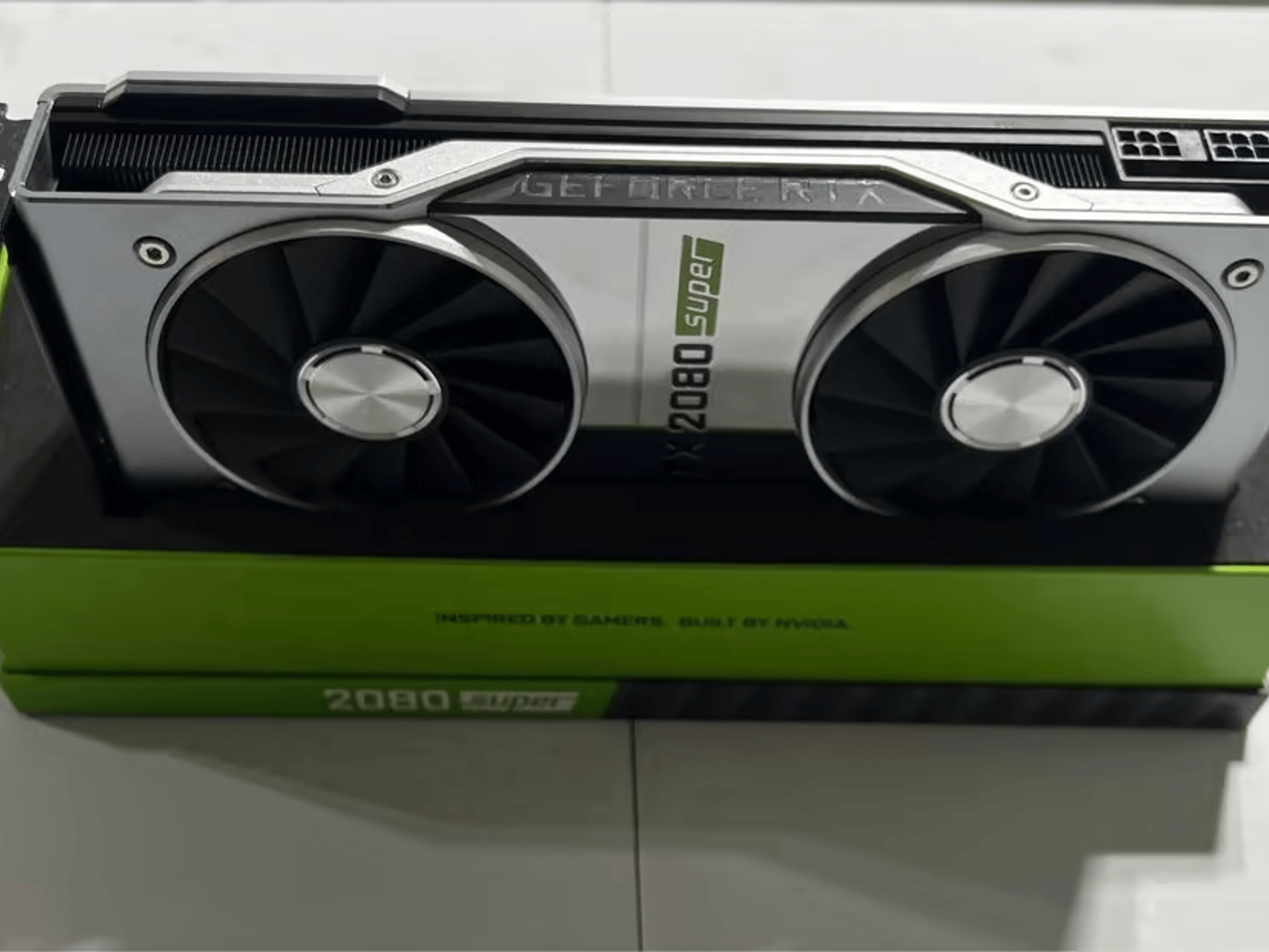  RTX 2080super founders edition