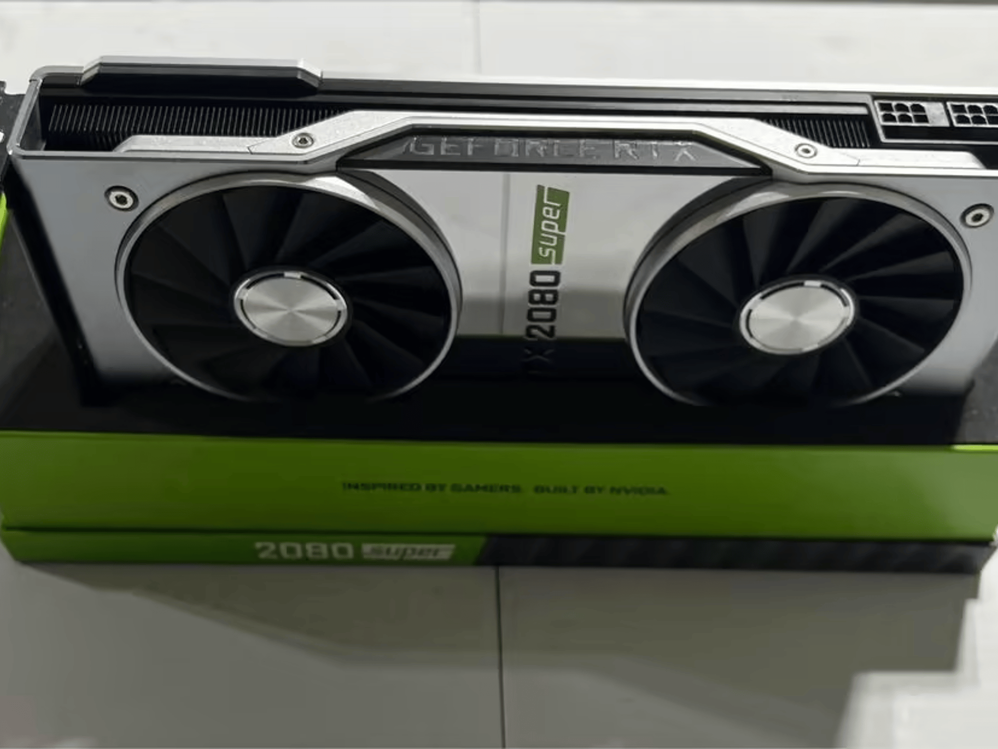  RTX 2080super founders edition