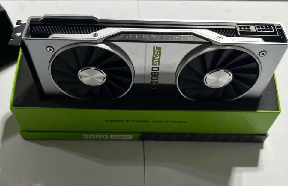  RTX 2080super founders edition