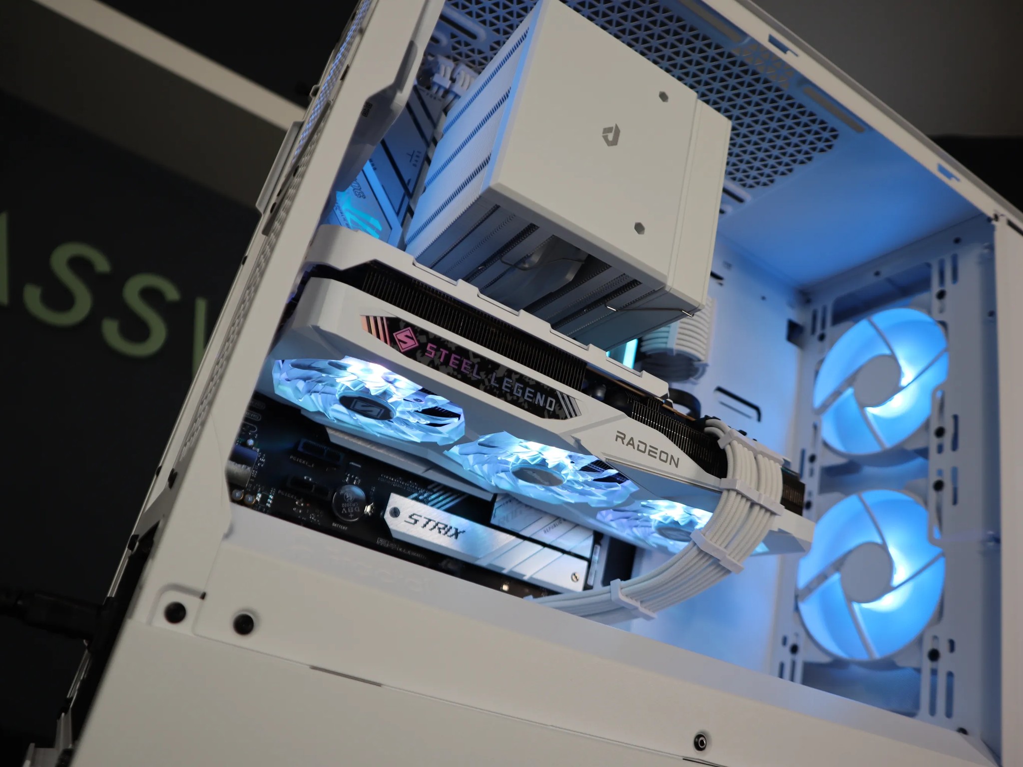 4K, 1440P, 1080P GAMING PC | RYZEN 7 7800X3D | 7900GRE | 1TB NVME | 32GB RAM | ALL NEW PARTS |