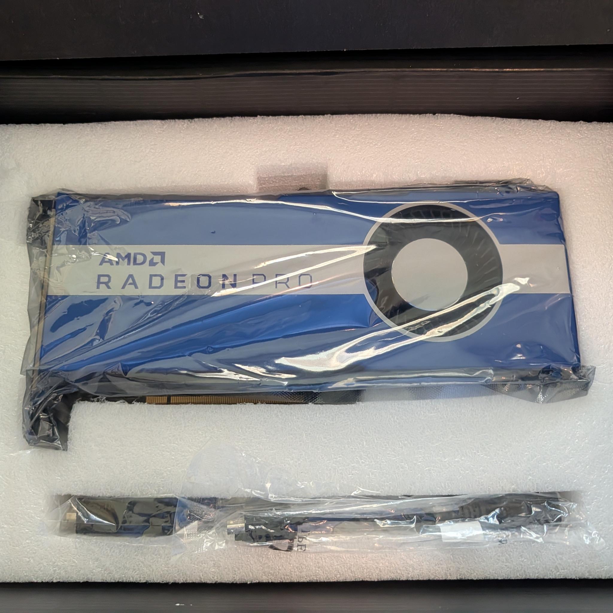AMD Radeon Pro VII 16GB HBM2 ECC 4096-bit