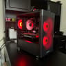 🌀💙🦋 Ryzen 5 3600 Gtx 1070 TI Gaming Computer!