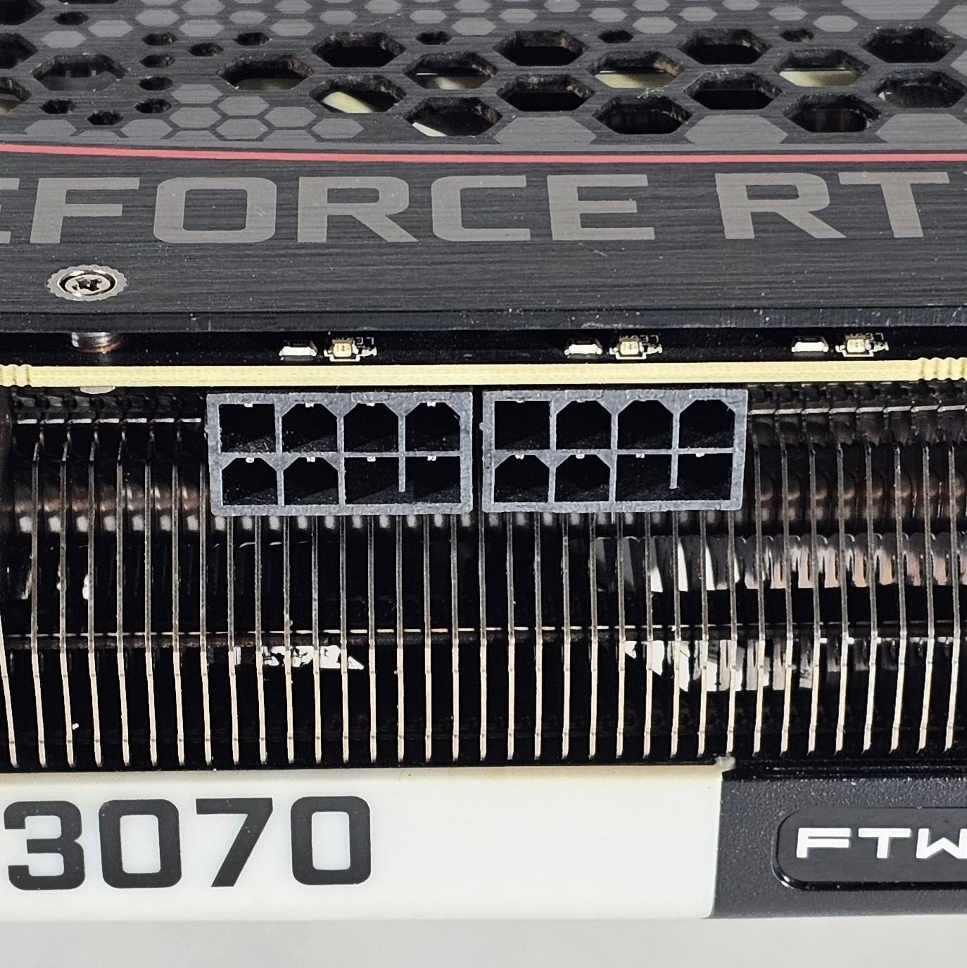RTX 3070 EVGA FTW3 Ultra Gaming 8GB