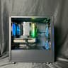 Serpent Plus Gaming PC w - Ryzen 5 8400F / RTX 5060 8GB / 1TB SSD / 16GB DDR5 / B850M WIFI