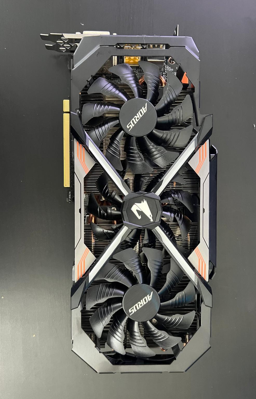 AORUS GeForce® GTX 1080 Ti  11GB Xtreme Edition (GV-N108TAORUS-11GD)