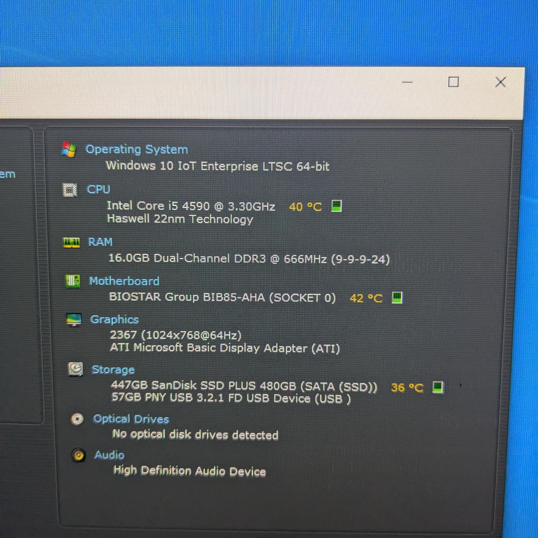100 FPS Fortnite | 180 Day Warranty | i5-4590 , 16GB RAM, 480GB SSD, RX 470 8GB, RGB, Wifi, Win10
