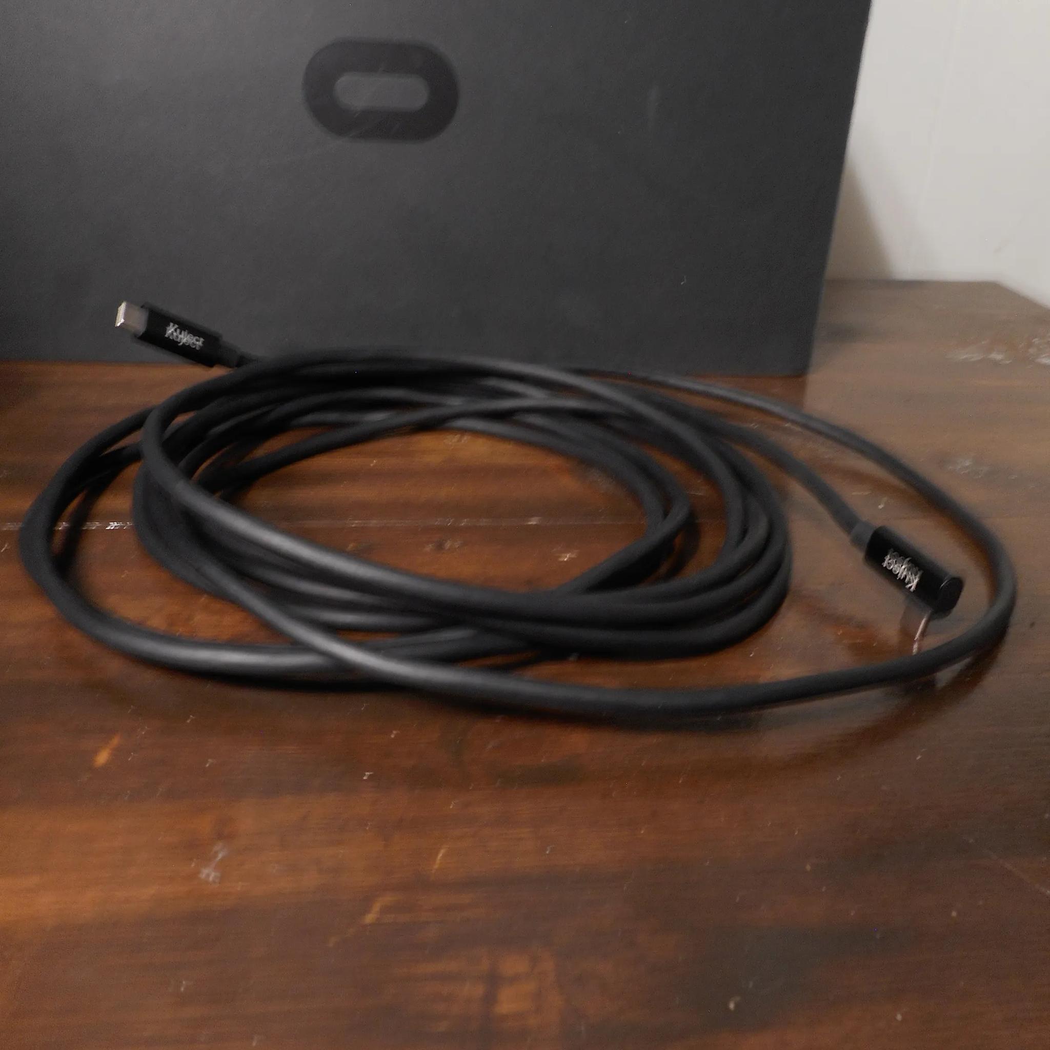 Oculus Quest 1 64gb + Link Cable