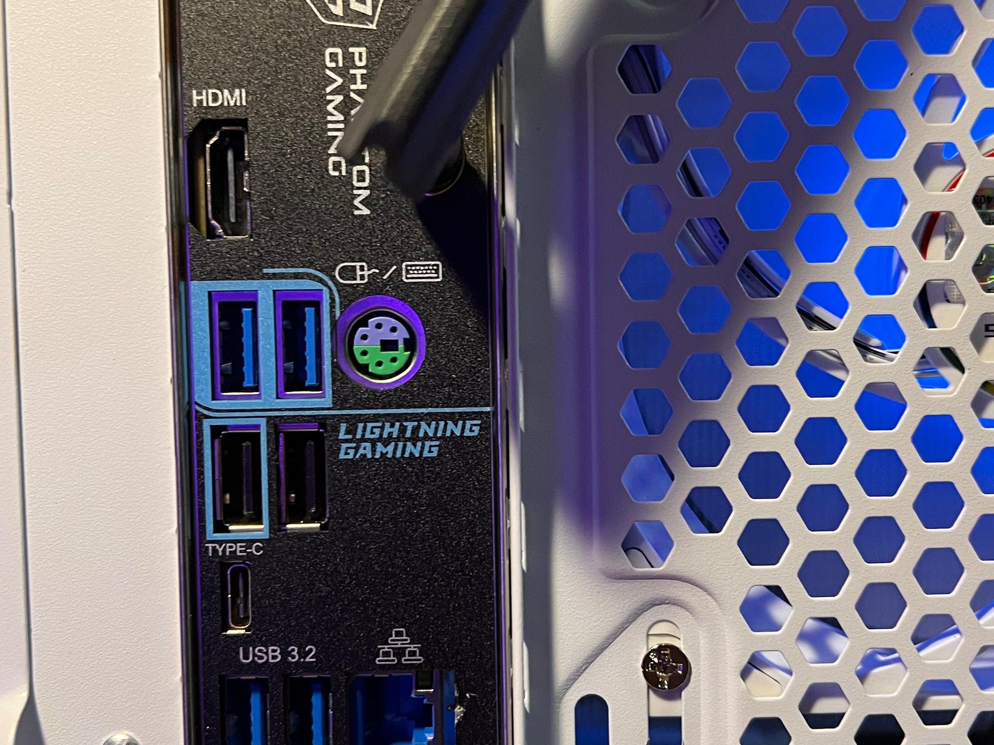 **ICEBERG**i5 12600k z690 4060 32g ddr4