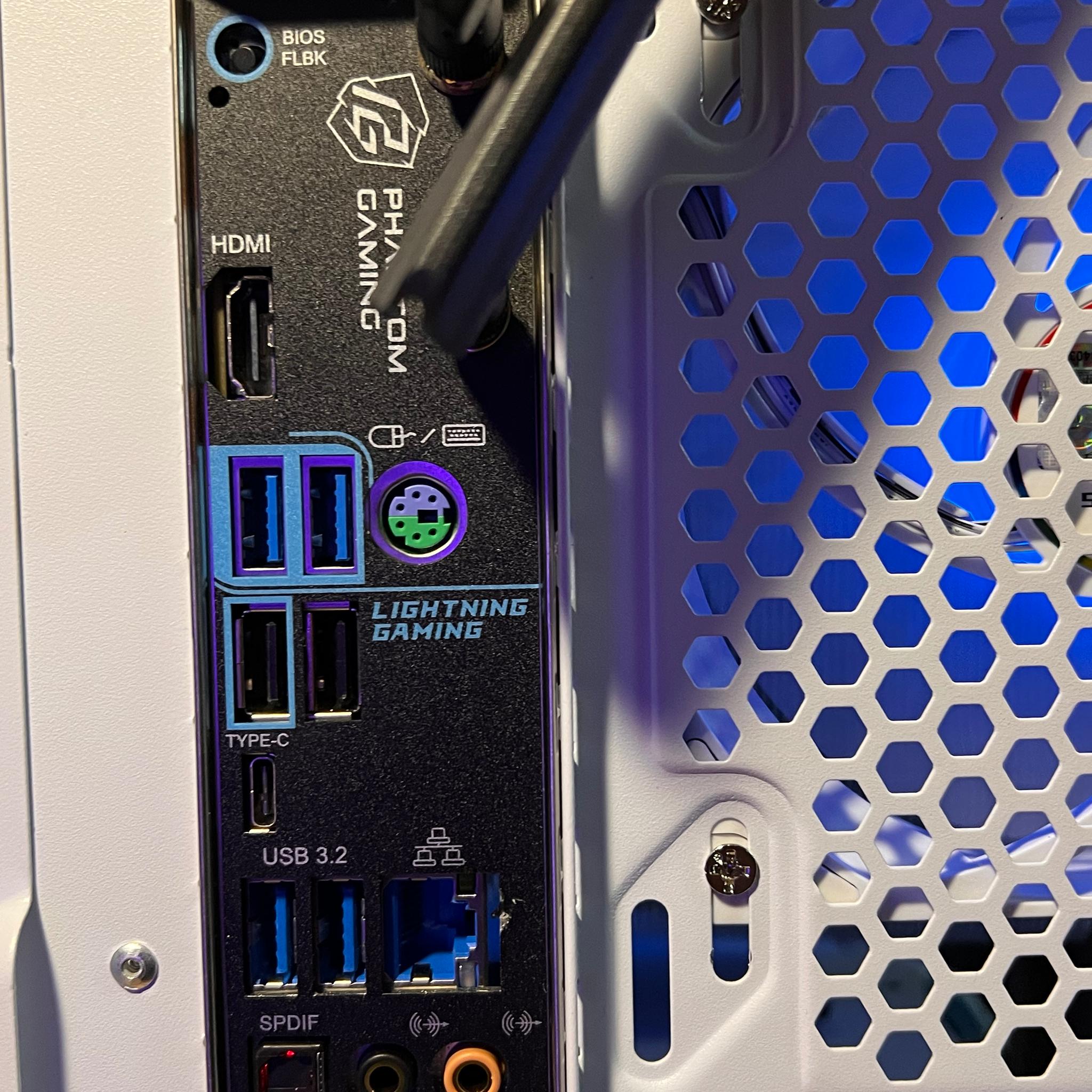 **ICEBERG**i5 12600k z690 4060 32g ddr4