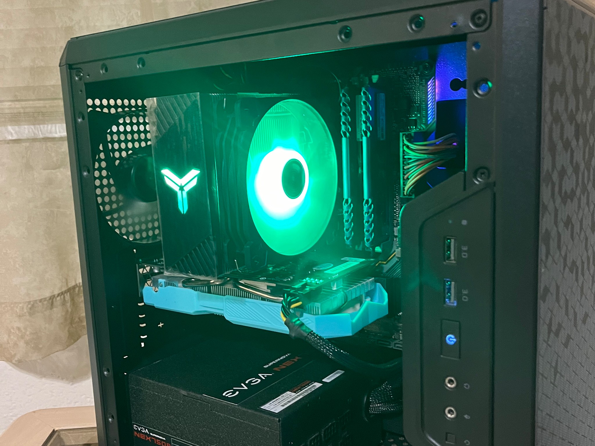 Custom 10th Gen i5 Gaming PC (NEW/USED) FREE SHIPPING