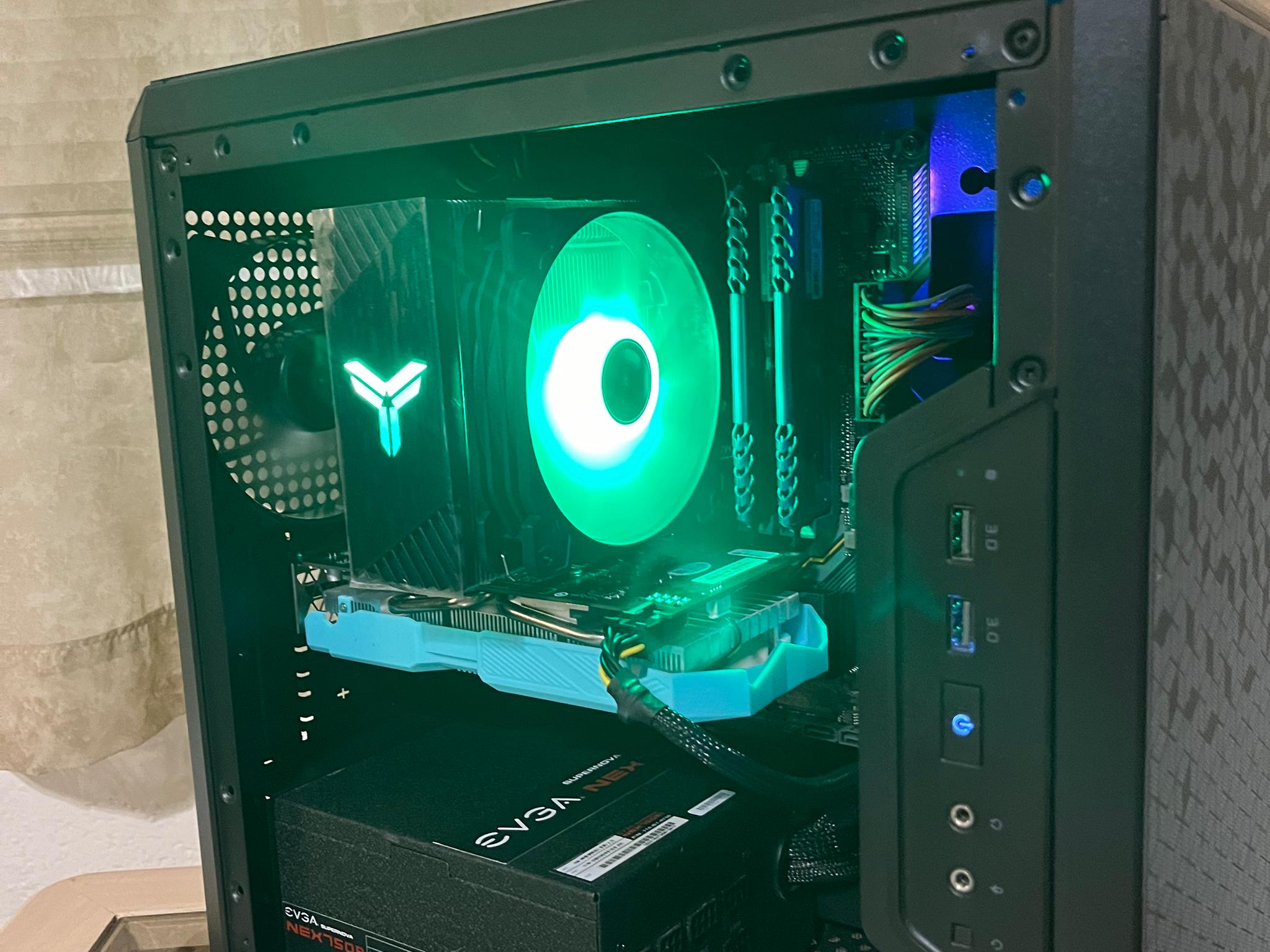 Custom 10th Gen i5 Gaming PC (NEW/USED) FREE SHIPPING