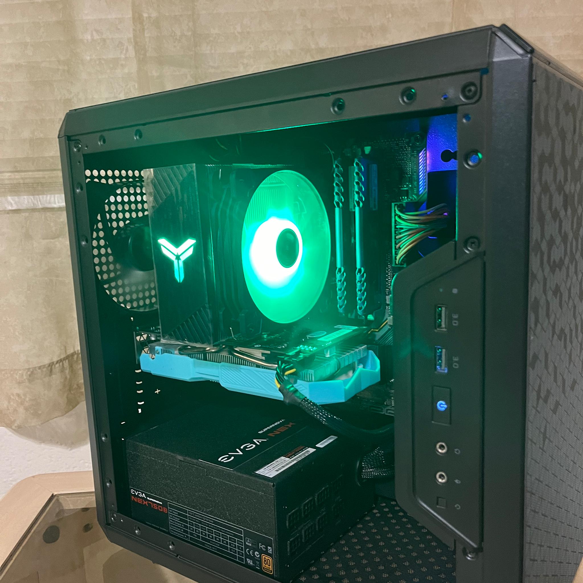 Custom 10th Gen i5 Gaming PC (NEW/USED) FREE SHIPPING
