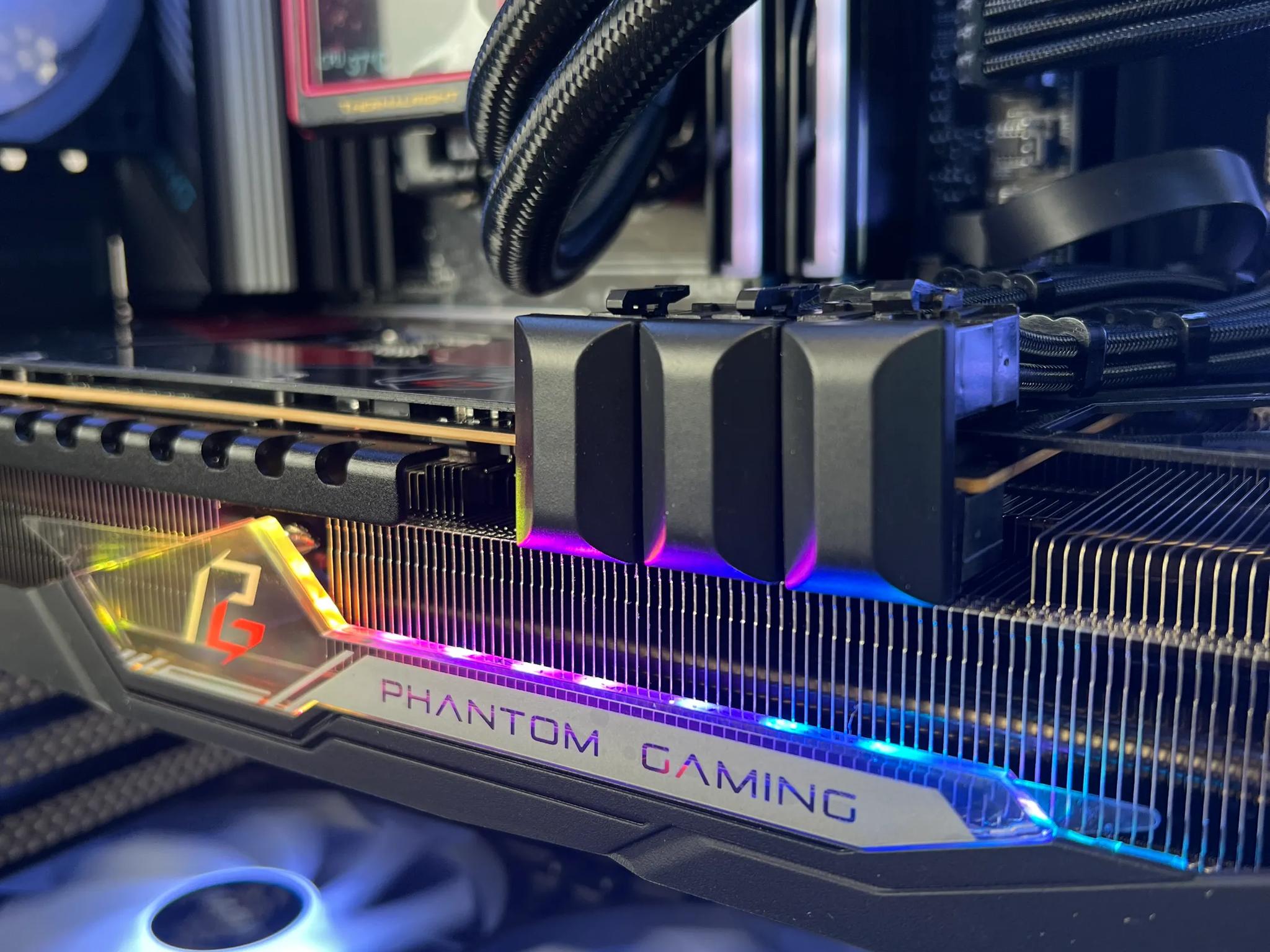 9800X3D | RX 7900 XTX 24GB | 32GB DDR5 | 2TB M.2 | WIN 11 PRO