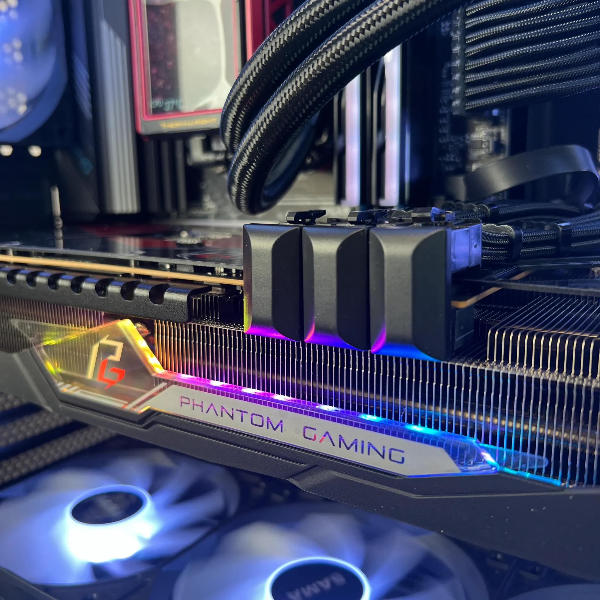 9800X3D | RX 7900 XTX 24GB | 32GB DDR5 | 2TB M.2 | WIN 11 PRO